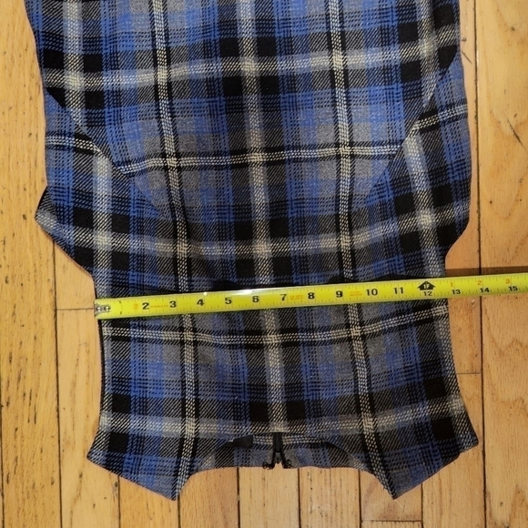 limited America Women Dress  Size 4 70% Wool 25% Polyester - Picture 10 of 12